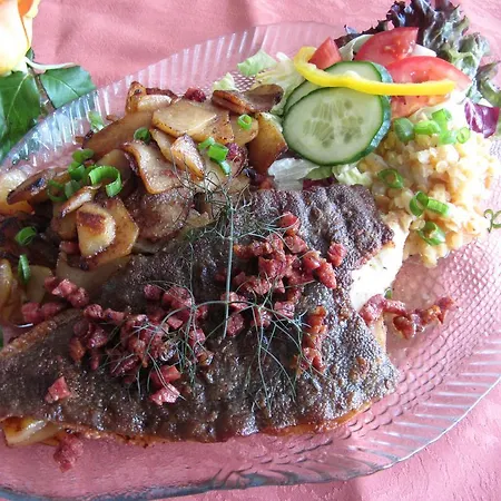 凯撒奥斯特西普尔酒店 Börgerende-Rethwisch