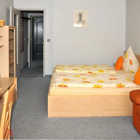 凯撒奥斯特西普尔酒店 3* Börgerende-Rethwisch