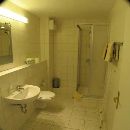 凯撒奥斯特西普尔酒店 Börgerende-Rethwisch