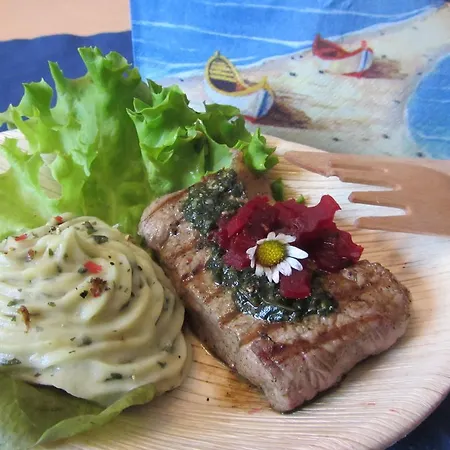 凯撒奥斯特西普尔酒店 3* Börgerende-Rethwisch