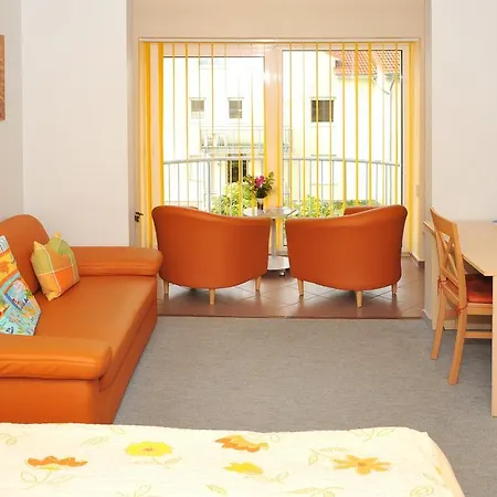 酒店 凯撒奥斯特西普尔酒店 Börgerende-Rethwisch