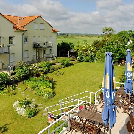 凯撒奥斯特西普尔酒店 3* Börgerende-Rethwisch