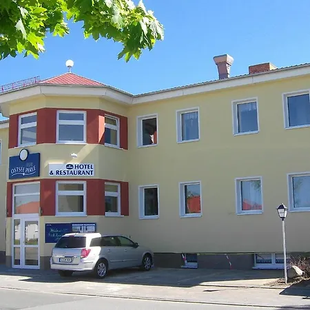 凯撒奥斯特西普尔酒店 酒店 3*