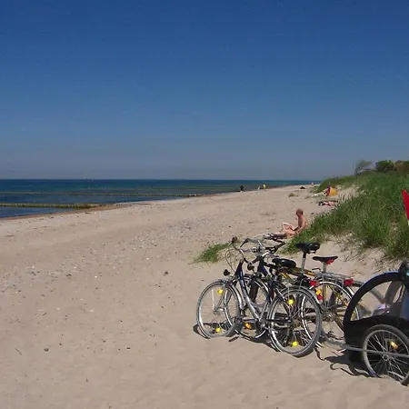 凯撒奥斯特西普尔酒店 Börgerende-Rethwisch