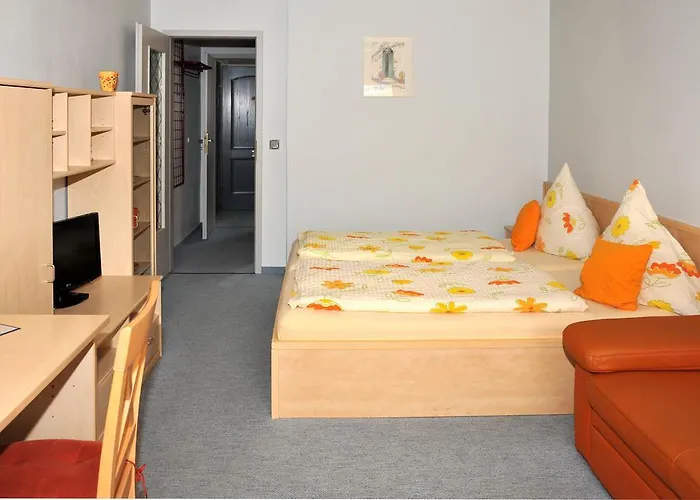 Kaisers Ostseeperle 3* 보르게렌데레트비슈