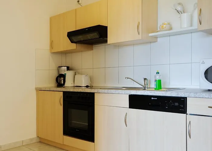 Kaisers Ostseeperle Ξενοδοχείο 3*