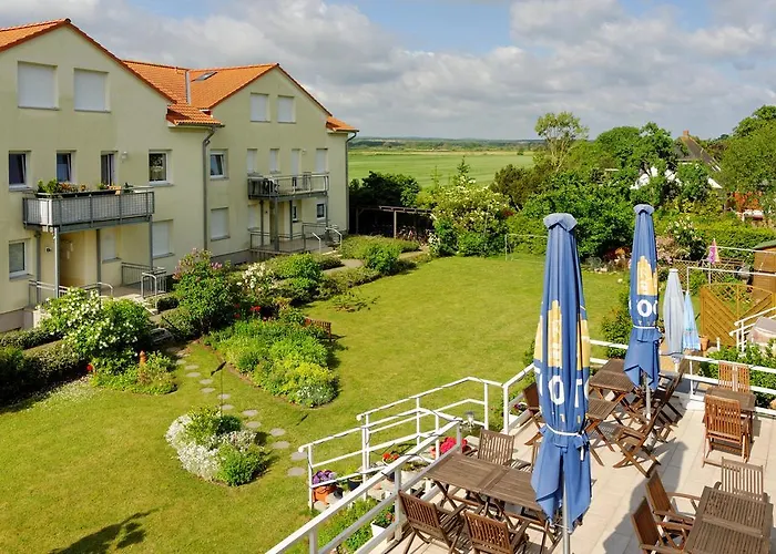 Kaisers Ostseeperle 3* Börgerende-Rethwisch