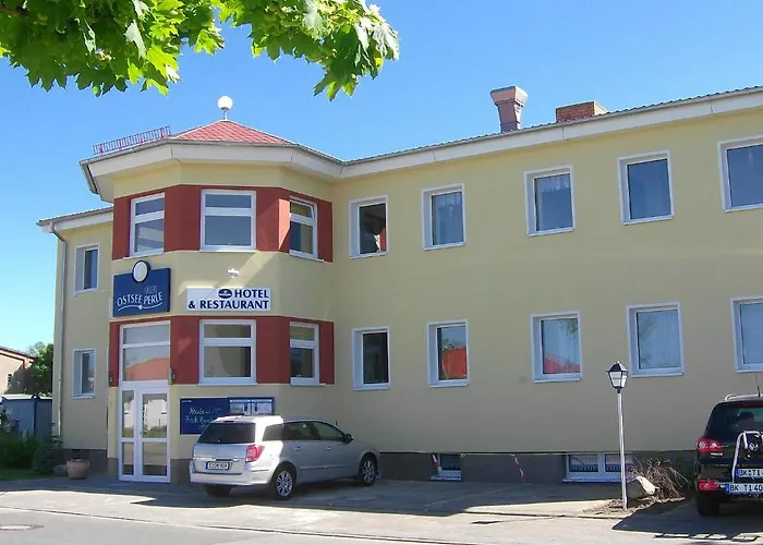 Kaisers Ostseeperle Ξενοδοχείο 3*